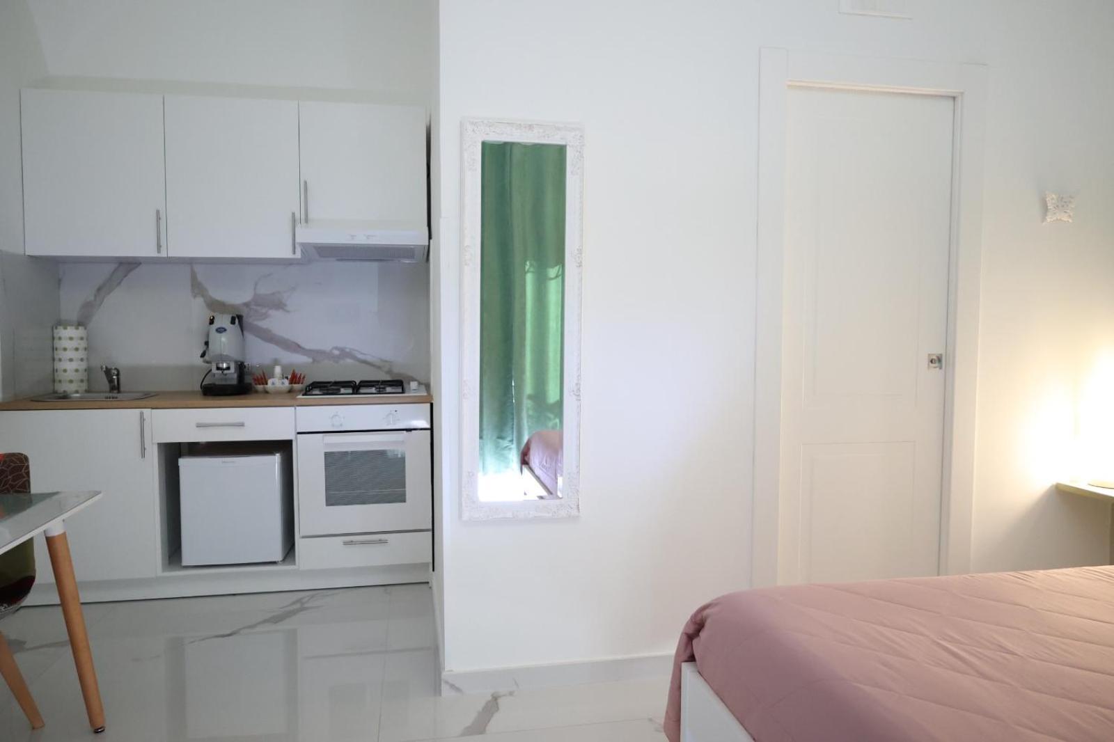 Sole apartments Sarno Extérieur photo