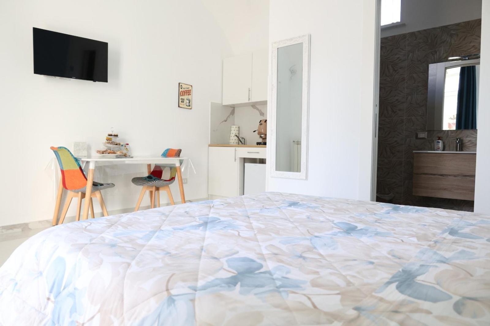 Sole apartments Sarno Extérieur photo