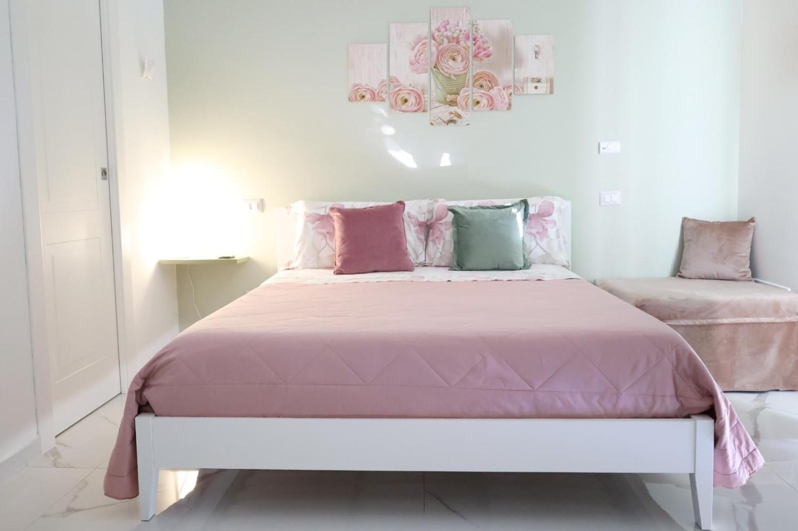 Sole apartments Sarno Extérieur photo
