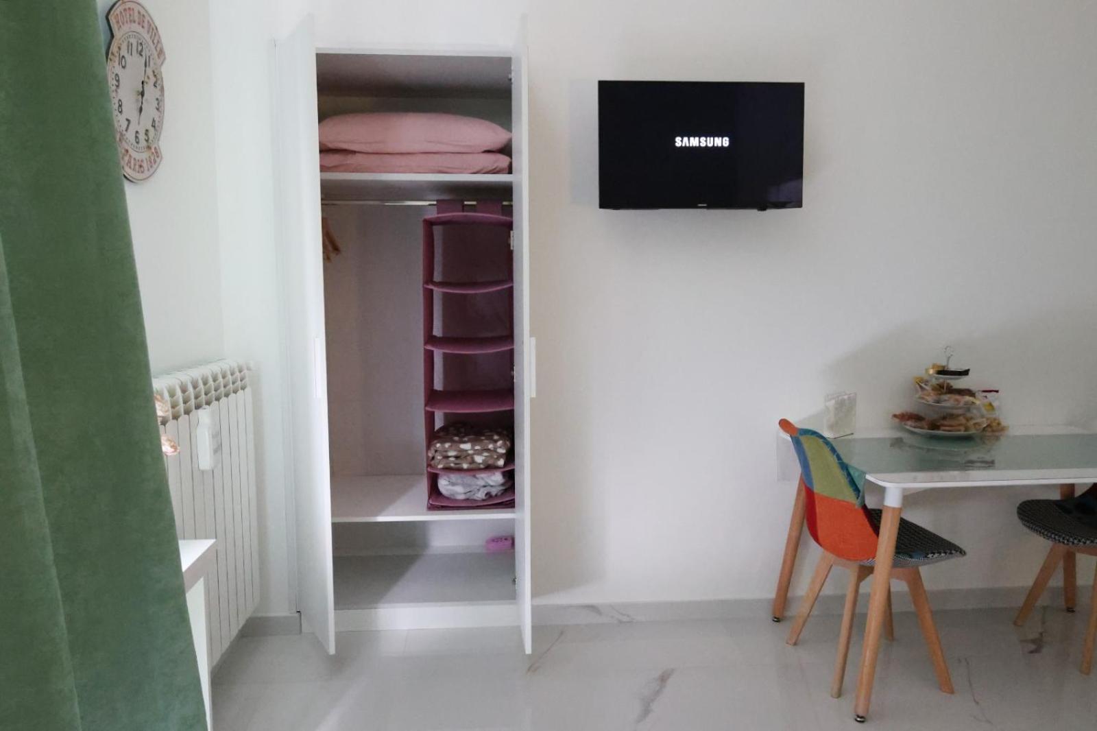Sole apartments Sarno Extérieur photo