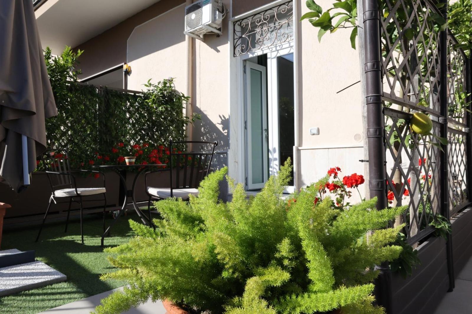 Sole apartments Sarno Extérieur photo